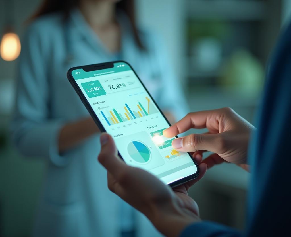 Digitalna kontrola šećera u krvi